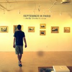 September in Paris