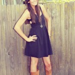 cute dresses, hope’s boutique and my first giveaway!