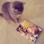 PEOPLE Magazine Oscars Double Issue, or How I Spent My Sunday Evening