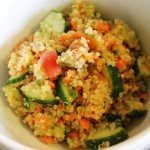 Quinoa Tabouleh Recipe