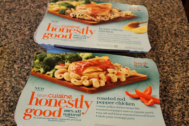 Lean Cuisine Honestly Good frozen meals #shop