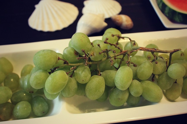 green grapes #shop