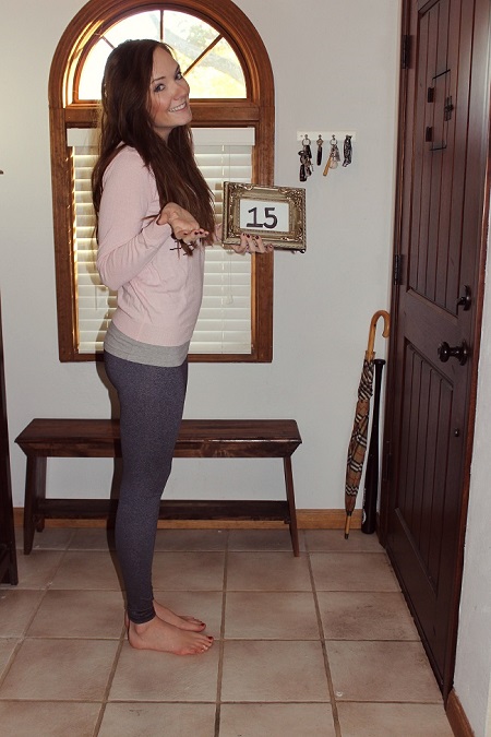 15 weeks