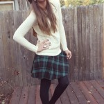 FALL FASHION SERIES DAY FIVE: SCHOOL GIRL