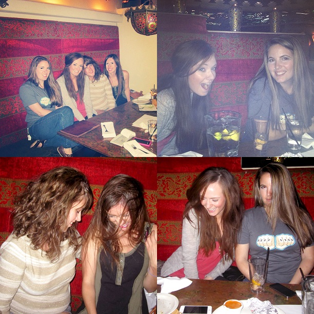 girlsnightcollage