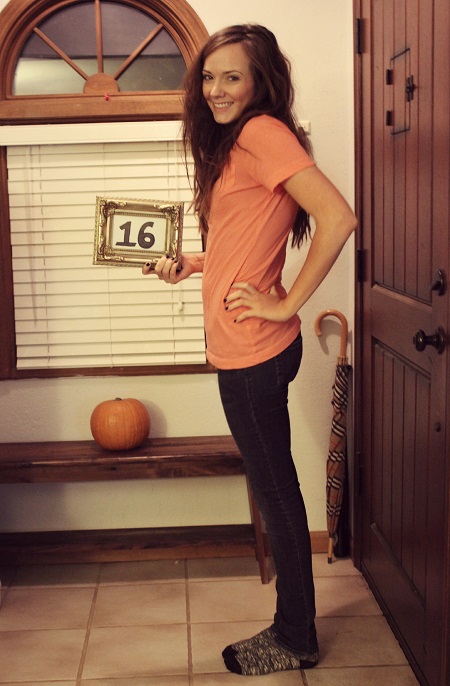 16 weeks