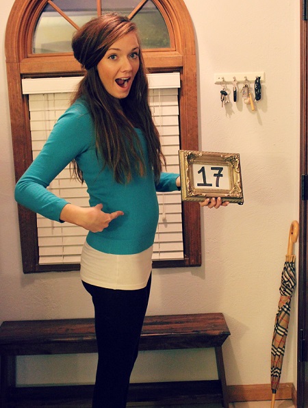 17 weeks