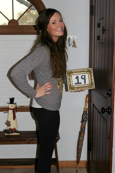 19 weeks
