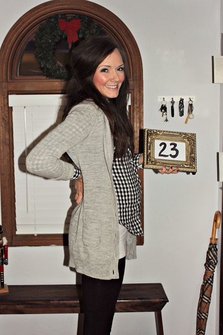 23 WEEKS