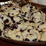 COCONUT CRANBERRY COOKIE RECIPE