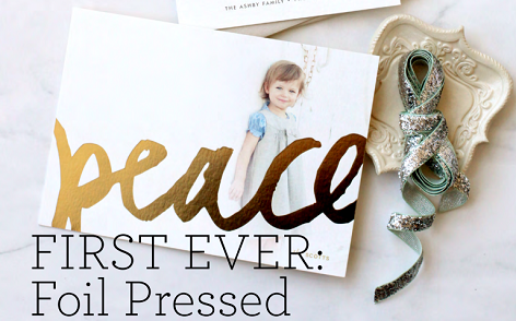 minted peace