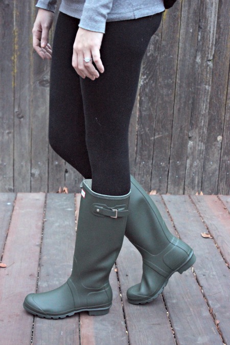 Hudson's bay deals hunter boots