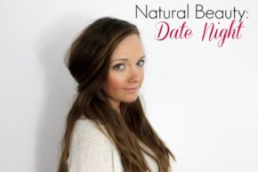 date night au naturel #shop