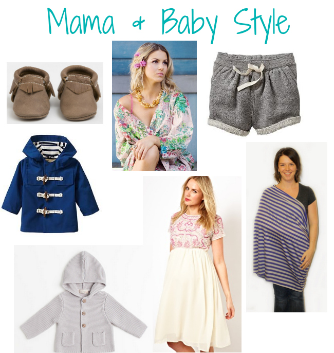 mama and baby style favorites