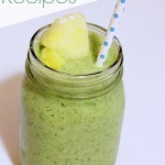 5 GREEN SMOOTHIE RECIPES THAT I LOVE