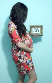 38 weeks