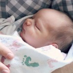 WELCOME TO THE WORLD SAMUEL ZACHARY