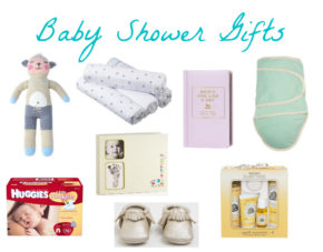 baby shower gifts