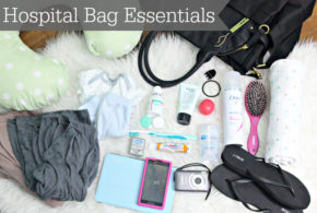 hospital bag essentials