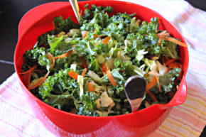 kale salad