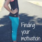 FINDING YOUR MOTIVATION