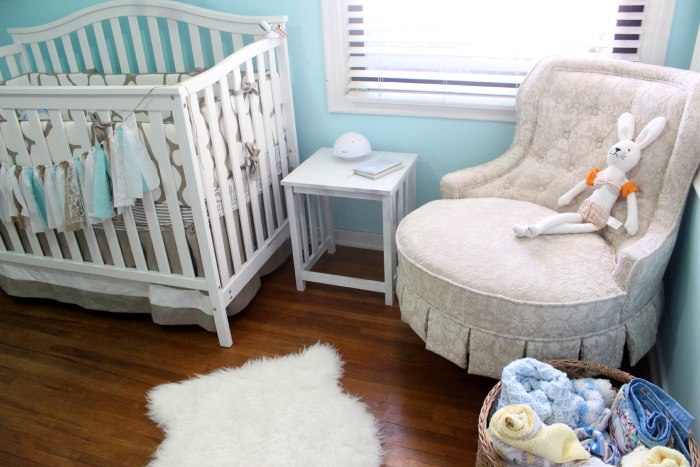 NURSERY TOUR - Katie Did What