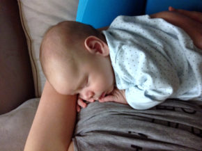sweet angel baby