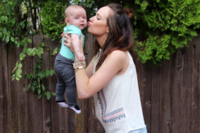kisses for sam
