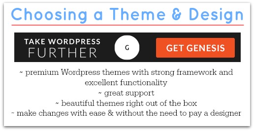 lifestyle blog theme