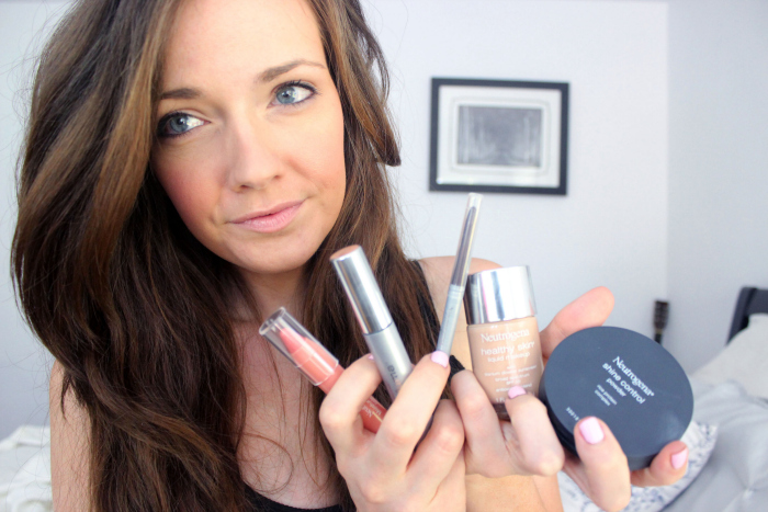 Neutrogena makeup deals