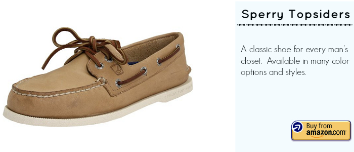 sperry topsiders