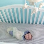 TRANSITIONING BABY TO CRIB