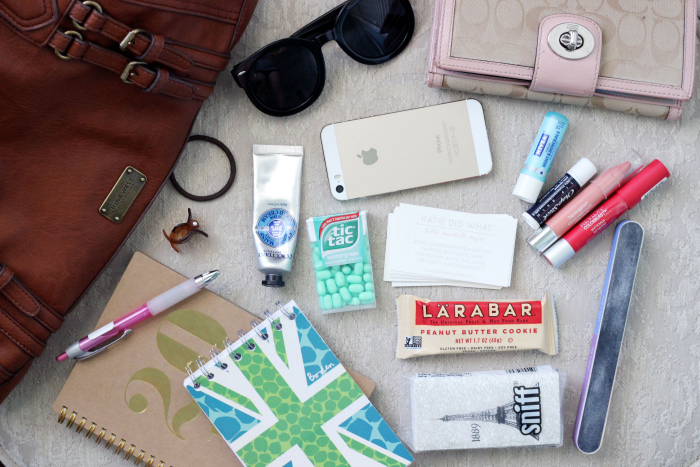 What's In My Bag?!, The Sweetest Thing