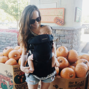 stokke carrier