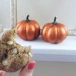 THE BEST PUMPKIN COOKIES