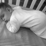 AND NOW HERE’S A POST ON BABY SLEEP