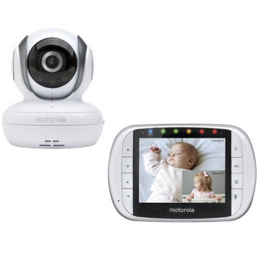 Motorola Video Monitor