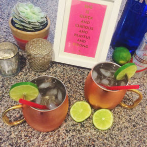 moscow mules