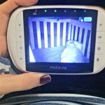 A MUST HAVE: BABY MONITOR