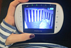 motorola baby monitor