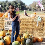 A TRIP TO THE PUMPKIN PATCH