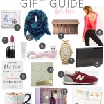 GIFT GUIDE FOR HER