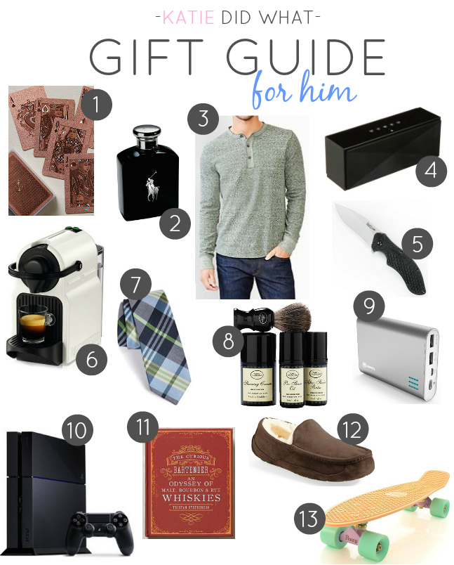 GIFT GUIDE FOR NEW MOMS - Katie Did What