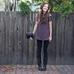 SEQUIN TOP