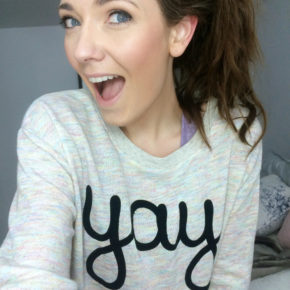 yay sweatshirt