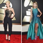 THE GRAMMYS 2015 BEST AND WORST DRESSED