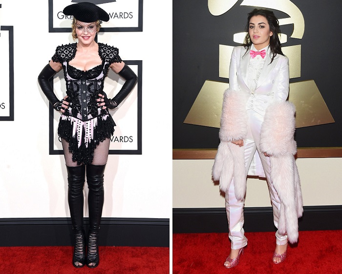 1. madonna