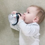 INTRODUCING THE SIPPY CUP