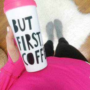 but first coffee