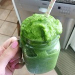 MY FAVORITE GREEN SMOOTHIE RECIPE